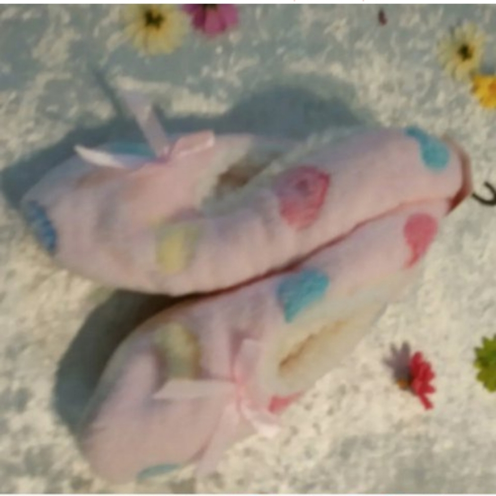 New Cozy light wieght Women Pink Slippers